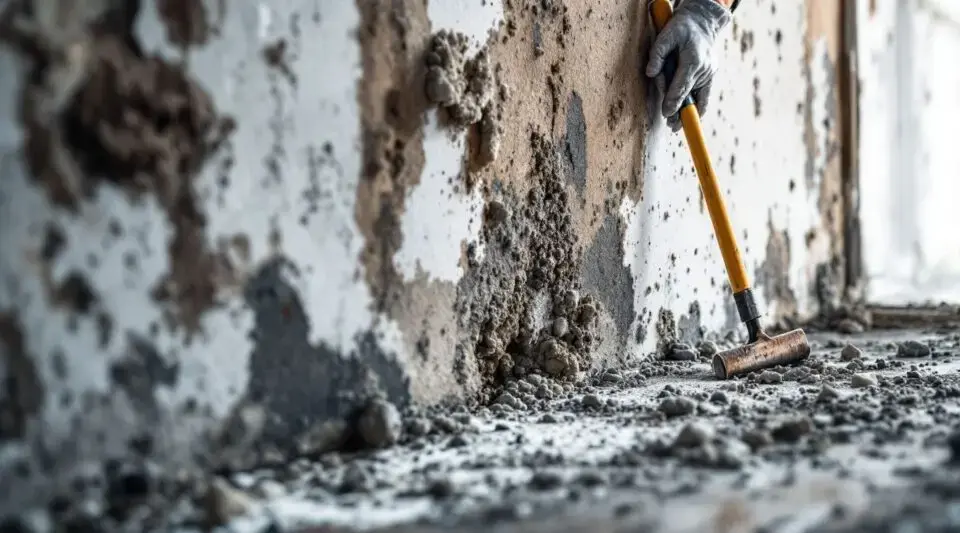 mold removal in Tucker, GA