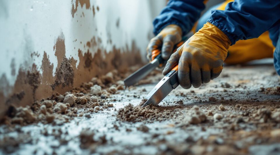 Attic Mold Remediation Brookhaven