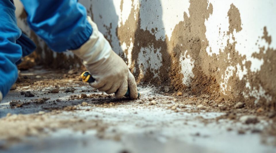 Basement Mold Removal Brookhaven