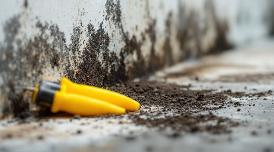 Black Mold Remediation Brookhaven