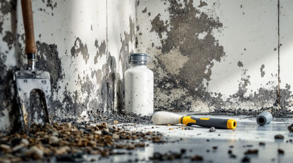 Black Mold Removal Brookhaven