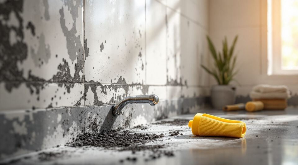 Crawl Space Mold Removal Brookhaven