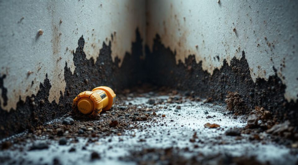 Emergency Mold Remediation Brookhaven
