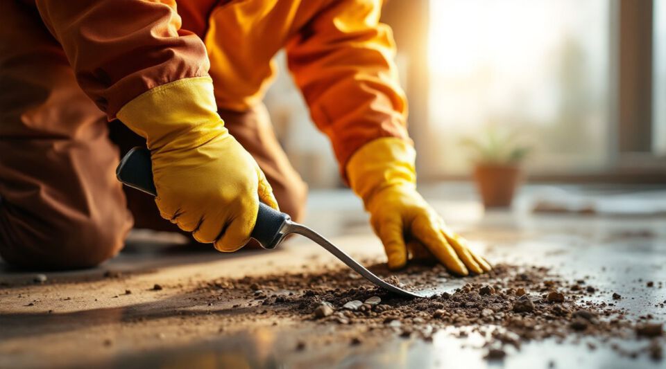 Mold Inspection And Removal Brookhaven