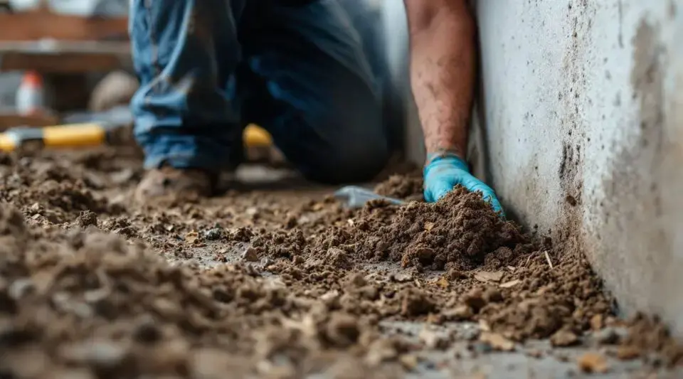 Our Brookhaven Mold Removal Restoration Team at Crispair Mold Removal